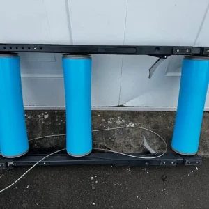 Tacx Antares rollers trainer Fixie pista single speed fixed gear bike road bicycle track - Image 4