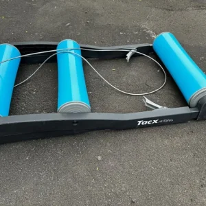 Tacx Antares rollers trainer Fixie pista single speed fixed gear bike road bicycle track - Image 5