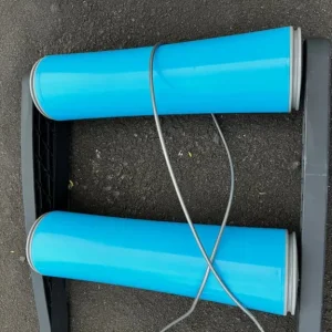 Tacx Antares rollers trainer Fixie pista single speed fixed gear bike road bicycle track - Image 7