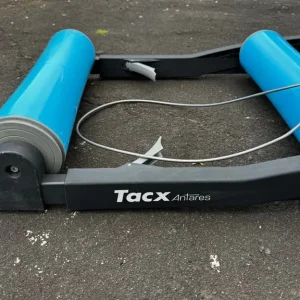 Tacx Antares rollers trainer Fixie pista single speed fixed gear bike road bicycle track - Image 8