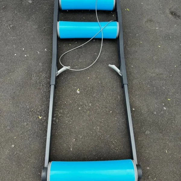 Tacx Antares rollers trainer Fixie pista single speed fixed gear bike road bicycle track