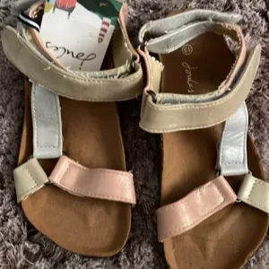 Joules sandals - new with tags.