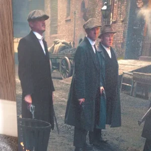 Peaky Blinders Canvas - Image 2