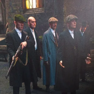 Peaky Blinders Canvas - Image 3