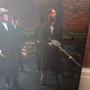 Peaky Blinders Canvas - Image 4