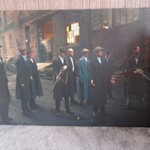 Peaky Blinders Canvas
