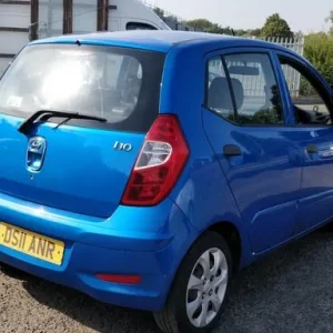 2011 Hyundai i10 1.2 Classic 5dr HATCHBACK Petrol Manual - Image 5