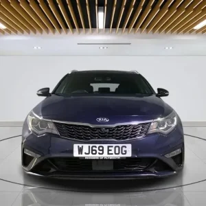 2019 Kia Optima 1.6 CRDi GT-Line S Sportswagon 5dr Diesel DCT Euro 6 (s/s) (134 bhp) Estate Diese... - Image 2