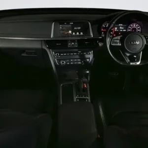 2019 Kia Optima 1.6 CRDi GT-Line S Sportswagon 5dr Diesel DCT Euro 6 (s/s) (134 bhp) Estate Diese... - Image 3