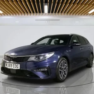 2019 Kia Optima 1.6 CRDi GT-Line S Sportswagon 5dr Diesel DCT Euro 6 (s/s) (134 bhp) Estate Diese... - Image 4