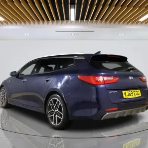 2019 Kia Optima 1.6 CRDi GT-Line S Sportswagon 5dr Diesel DCT Euro 6 (s/s) (134 bhp) Estate Diese... - Image 6