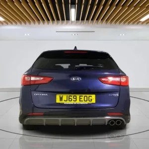 2019 Kia Optima 1.6 CRDi GT-Line S Sportswagon 5dr Diesel DCT Euro 6 (s/s) (134 bhp) Estate Diese... - Image 7
