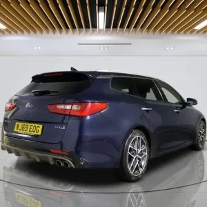 2019 Kia Optima 1.6 CRDi GT-Line S Sportswagon 5dr Diesel DCT Euro 6 (s/s) (134 bhp) Estate Diese... - Image 8