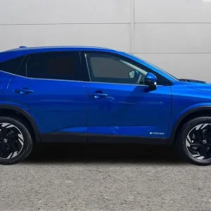 2025 Nissan Qashqai 1.5 E-Power N-Connecta 5dr Auto Hatchback N/A Automatic - Image 2