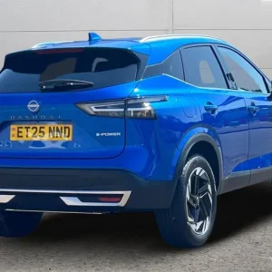 2025 Nissan Qashqai 1.5 E-Power N-Connecta 5dr Auto Hatchback N/A Automatic - Image 3