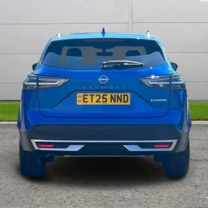 2025 Nissan Qashqai 1.5 E-Power N-Connecta 5dr Auto Hatchback N/A Automatic - Image 4