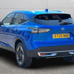 2025 Nissan Qashqai 1.5 E-Power N-Connecta 5dr Auto Hatchback N/A Automatic - Image 5