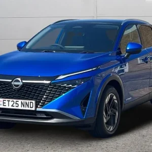 2025 Nissan Qashqai 1.5 E-Power N-Connecta 5dr Auto Hatchback N/A Automatic - Image 7