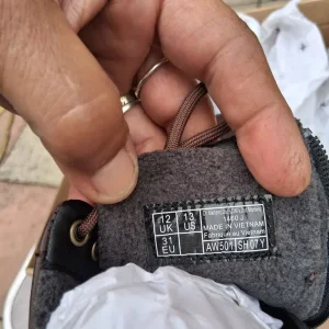 Dr, Martin's, Child. Size Uk 12, - Image 3