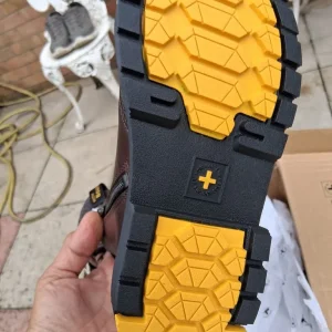 Dr, Martin's, Child. Size Uk 12, - Image 5