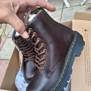 Dr, Martin's, Child. Size Uk 12, - Image 6