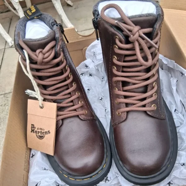 Dr, Martin's, Child. Size Uk 12,