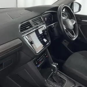 2022 Volkswagen Tiguan Allspace Elegance 1.5 TSI 150PS 7-Speed DSG 5 Door Automatic Estate Petrol... - Image 2