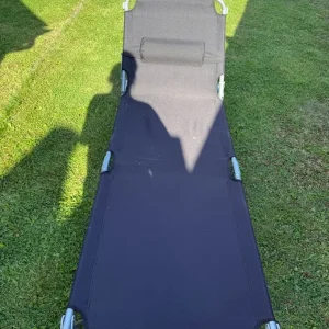 Foldable sun lounger - Image 2