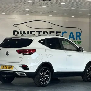 2022 MG MG ZS 1.0 T-GDI Exclusive SUV 5dr Petrol Auto Euro 6 (111 ps) HATCHBACK Petrol Automatic - Image 8