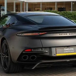 2023 Aston Martin DBS V12 2dr Touchtronic Auto Coupe Petrol Automatic - Image 2