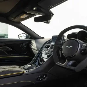 2023 Aston Martin DBS V12 2dr Touchtronic Auto Coupe Petrol Automatic - Image 3