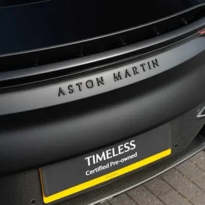 2023 Aston Martin DBS V12 2dr Touchtronic Auto Coupe Petrol Automatic - Image 8