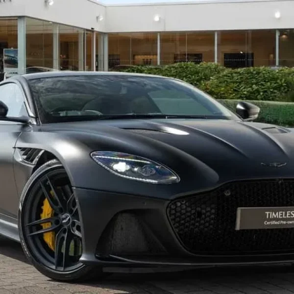 2023 Aston Martin DBS V12 2dr Touchtronic Auto Coupe Petrol Automatic
