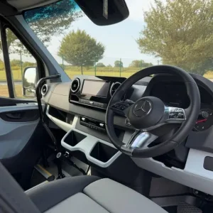 2025 Mercedes-Benz Sprinter 2.0 517 TL17 TOURER DOUBLE CAB 5 DR Diesel Automatic - Image 2