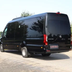 2025 Mercedes-Benz Sprinter 2.0 517 TL17 TOURER DOUBLE CAB 5 DR Diesel Automatic - Image 3