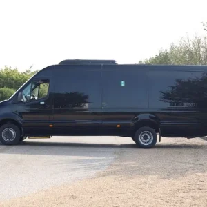 2025 Mercedes-Benz Sprinter 2.0 517 TL17 TOURER DOUBLE CAB 5 DR Diesel Automatic - Image 4