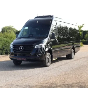 2025 Mercedes-Benz Sprinter 2.0 517 TL17 TOURER DOUBLE CAB 5 DR Diesel Automatic - Image 5