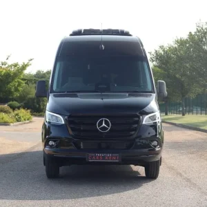 2025 Mercedes-Benz Sprinter 2.0 517 TL17 TOURER DOUBLE CAB 5 DR Diesel Automatic - Image 6