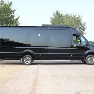 2025 Mercedes-Benz Sprinter 2.0 517 TL17 TOURER DOUBLE CAB 5 DR Diesel Automatic - Image 7