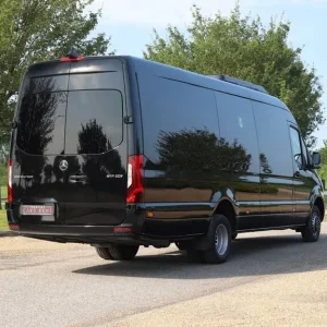 2025 Mercedes-Benz Sprinter 2.0 517 TL17 TOURER DOUBLE CAB 5 DR Diesel Automatic - Image 8