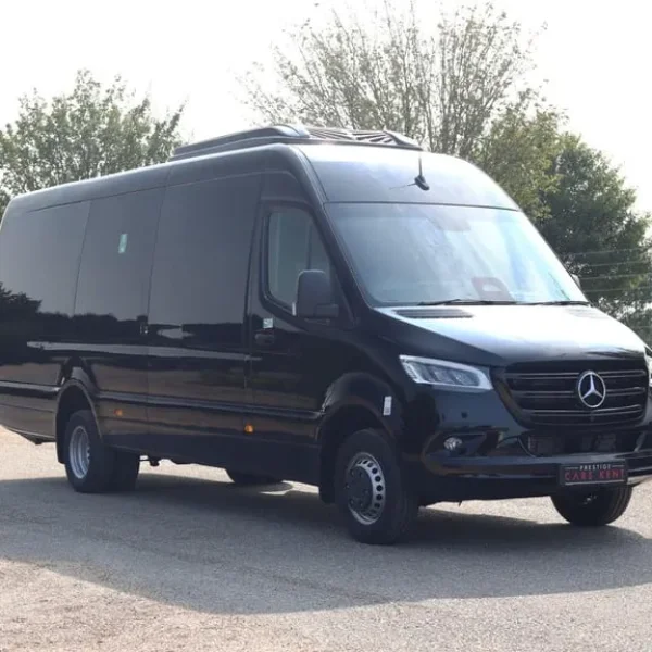 2025 Mercedes-Benz Sprinter 2.0 517 TL17 TOURER DOUBLE CAB 5 DR Diesel Automatic
