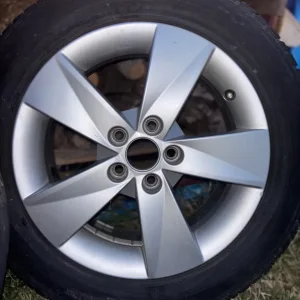 Skoda wheels 15” Set of 4 - Image 2