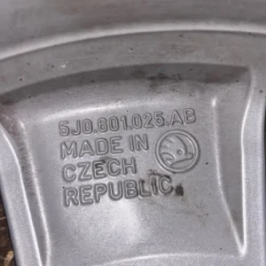 Skoda wheels 15” Set of 4 - Image 7