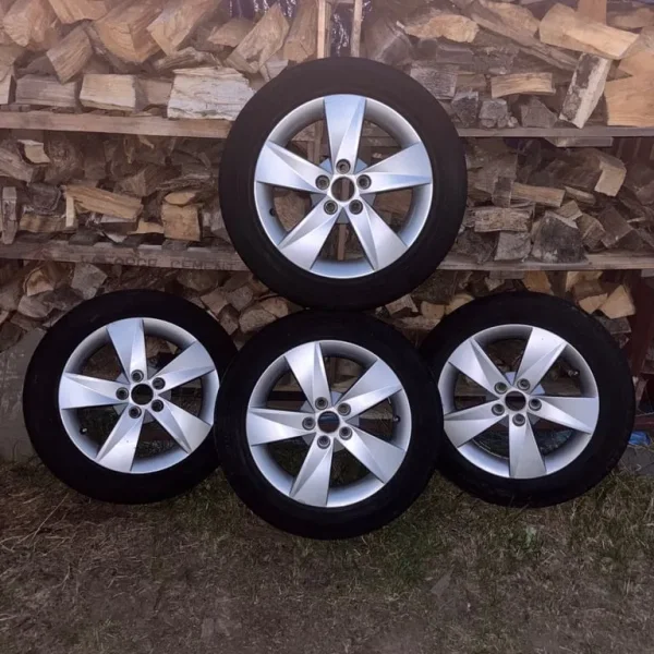 Skoda wheels 15” Set of 4