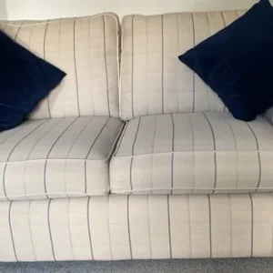 Sofa + Sofabed (2 piece suite) (Furniture Village) - Image 2