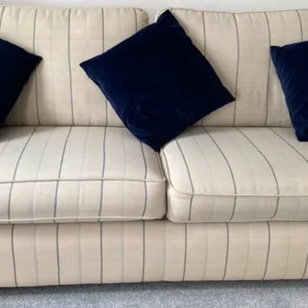 Sofa + Sofabed (2 piece suite) (Furniture Village)