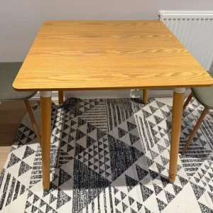 Square Dining Table