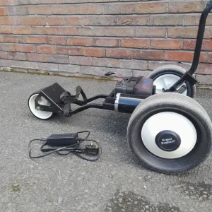Fraser golf trolley - Image 2
