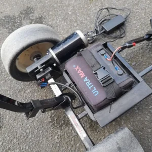 Fraser golf trolley - Image 5