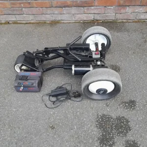 Fraser golf trolley - Image 6